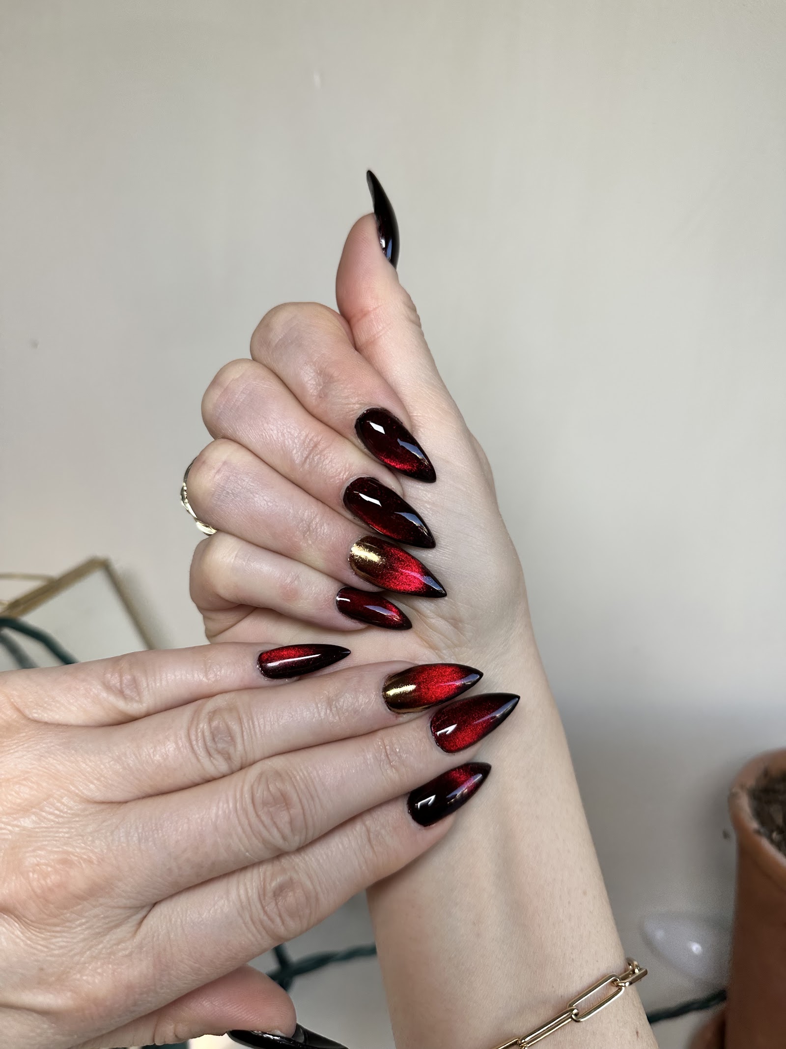 Gel-X Fullset with Tier 4 Art